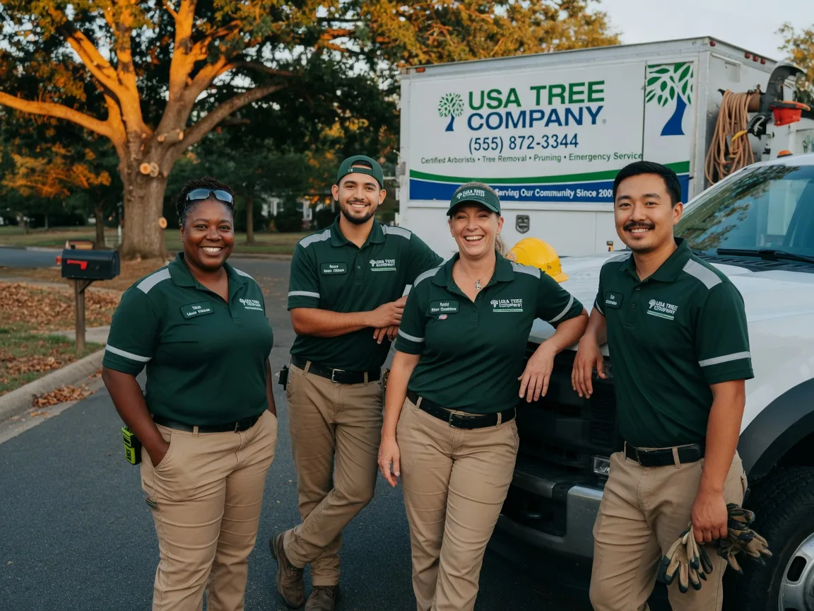 Tree Care company in Fincastle, VA