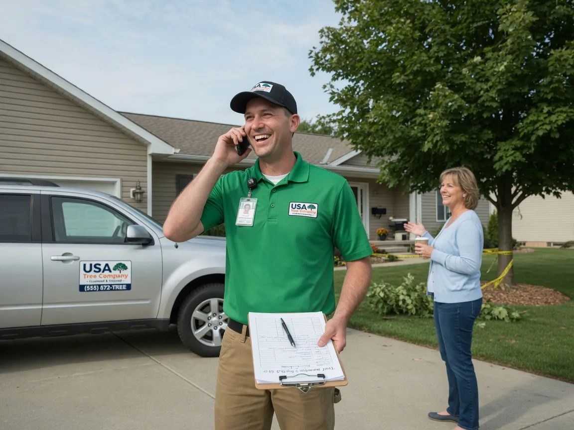Tree Care Fincastle, VA FAQs